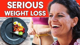 How To Do Intermittent Fasting For SERIOUS Weight Loss Properly  Dr Mindy Pelz [upl. by Naiditch]