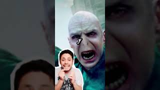 Harry Potter y la orden del fenix voldemort dumbledore dumbledorevsvoldemort [upl. by Atinot]