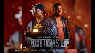 WEEI SOLDAT FEAT MariaDenOfficial Bottoms Up REMIX [upl. by Gnuhp]