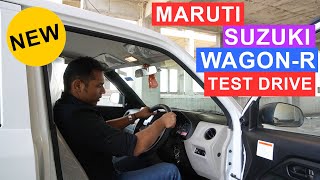 2021 Maruti Wagon R CNG Test Drive Review  Interior  Exterior  CarQuest [upl. by Studnia469]