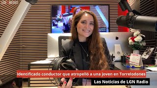 060924 Identificado conductor que atropelló a una joven en Torrelodones Las Noticias de LGN Radio [upl. by Yggep622]