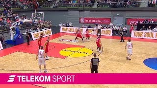 Österreich  Deutschland  FIBA World Cup 2019 Qualifiers [upl. by Ontine]