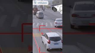 Highway monitoring using ANPR camera [upl. by Kila796]