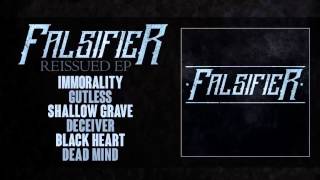 Falsifier  Reissued Self Titled Full EP Stream [upl. by Agnimod]