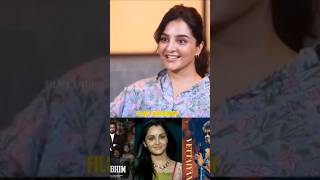 Manju Warrier about Vettaiyan 🕶️🦅 Manasilaayo🎯TJ GnanavelSuperstar RajinikanthAnirudhShyam Prasad [upl. by Nylknarf]