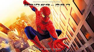 Deadlines  SpiderMan 2002 Soundtrack  Danny Elfman [upl. by Nahshunn]