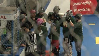 Tournoi de hockey balle 2024  Entrevue NousTV Drummondville [upl. by Adaline]