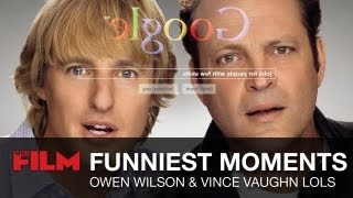 Every Owen Wilson Wow At Once [upl. by Altheta]