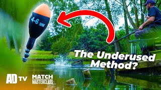 Jigger Float Fishing Explained  The Ultimate Shallow Rig – Match Masterclass [upl. by Burrus]