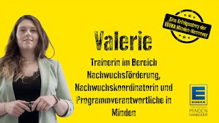 Die Leidenschaft zum Beruf machen – eine EDEKA Erfolgsstory [upl. by Aihsenod]