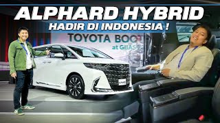 ALPHARD BARU HAMPIR 2 MILYAR GIMANA YA RASANYA [upl. by Zeph]