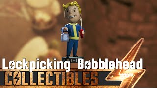 Fallout 4  Lock Picking Bobblehead Location GUide [upl. by Diane-Marie]