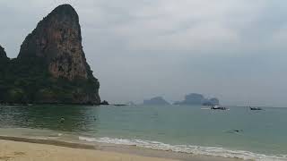 Krabi Railay Beach FullHD [upl. by Johns]