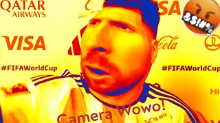 12 Messi Que Miras Bobo in different voices  Camera Wowo Meme [upl. by Enniroc]