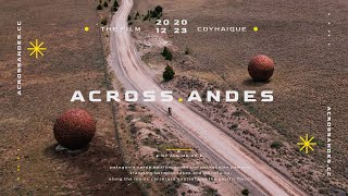 Across Andes  Short Film Patagonia 2023 [upl. by Olen]