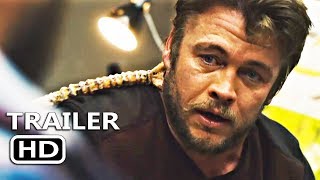 ENCOUNTER Official Trailer 2019 Luke Hemsworth SciFi Movie [upl. by Siletotsira]