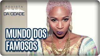 Karol Conka Cláudia Leitte e Dudu Camargo  Revista da Cidade 13122017 [upl. by Ecnerwal854]