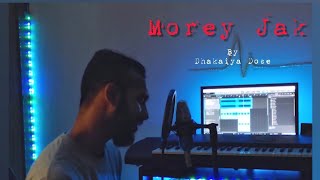 Morey Jak  Pritom Hasan  Dhakaiya Dose  cover [upl. by Warfield90]