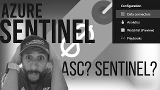 Azure Sentinel Español  Diferencia Azure Security Center vs Sentinel [upl. by Palermo]