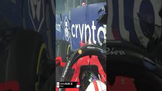 GROS CRASH DE CHARLES LECLERC  GP Arabie Saoudite [upl. by Emor]