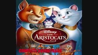 The Aristocats Complete Soundtrack  11  Thomas OMalley Cat [upl. by Lechner1]