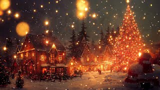 BEAUTIFUL CHRISTMAS MUSIC 2024 Best Christmas Songs of All Time for Relax Sleep Study [upl. by Novelc]