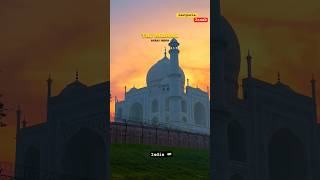 Taj Mahal Agra [upl. by Nnyleuqcaj688]