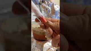 How to make home made professional ear candles ear cones [upl. by Raquel]