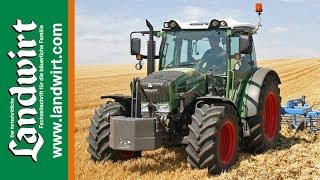 Fendt 200 Vario  landwirtcom [upl. by Dawson909]