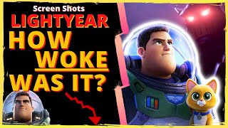 Lightyear Movie Review  Is lightyear BAD [upl. by Eeralav177]