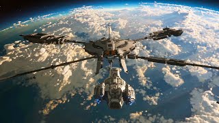 Star Citizen  quotEnd Gamequot Gameplay  Ultimate Orgs Goal [upl. by Kreager]