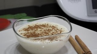 ARROZ CON LECHE THERMOMIX [upl. by Hnib]