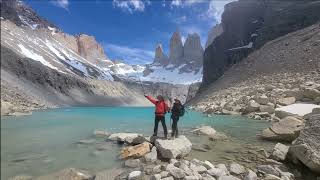 Patagonia 여행 Torres del Paine W Trek Patagonia Chile 11월 19일  12월 4일 2023년  6 [upl. by Ynnaffit]