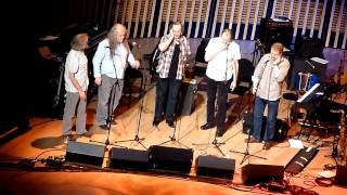 The Wilson Family Close the Coal House Door at the Sage Gateshead [upl. by Lela]