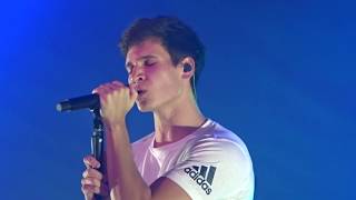 Wincent Weiss EIN JAHR LIVE  Irgendwas gegen die Stille Tour WIEN [upl. by Meador]