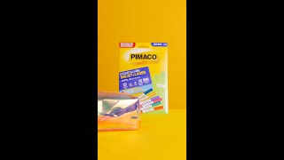 Organização e Identificação de Material Escolar com PIMACO [upl. by Kassandra746]