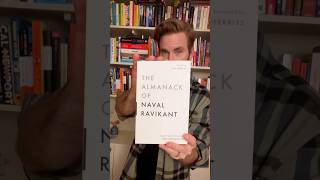 Quick review  The Almanack of Naval Ravikant books [upl. by Eibber]