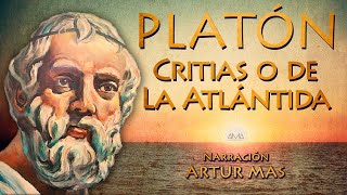 Platón  Critias o de la Atlántida Audiolibro Completo en Español [upl. by Ike701]