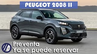 Nuevo Peugeot SUV 2008 II 2024  PRECIO EN DESCRIPCIÓN ↓↓↓  Motores equipamiento y detalles [upl. by Dikmen]