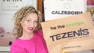 NUOVI COSTUMI CALZEDONIA E TEZENIS 2023 [upl. by Enehpets]