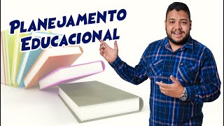 PLANEJAMENTO EDUCACIONAL  CONHECIMENTOS PEDAGÓGICOS [upl. by Siderf399]