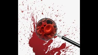 Blood Stain Tests Takayama amp Teichmann  Forensic Medicine [upl. by Anaic]