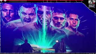 MICK CONLANS INCREDIBLE RING ENTRANCE AGAINST MIGUEL MARRIAGA [upl. by Obellia]