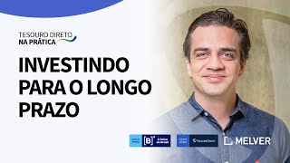 Minha CARTEIRA DE INVESTIMENTOS para o LONGUÍSSIMO PRAZO [upl. by Aninep369]