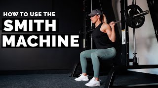 Smith Machine Shoulder Press [upl. by Aihpos714]