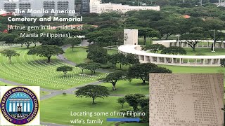 Manila American Cemetery amp Memorial [upl. by Amaryllis]