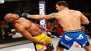 Anderson Silva vs Chris Weidman UFC 162 FULL FIGHT CHAMPIONS [upl. by Amsirhc653]