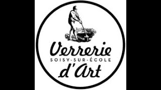 Verrerie dart de SoisysurÉcole 91 [upl. by Steddman732]