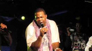 Busta Rhymes  Gimme Some More Live [upl. by Muncey795]