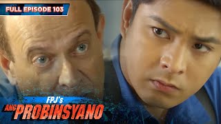 FPJs Ang Probinsyano  Season 1 Episode 101 with English subtitles [upl. by Che637]